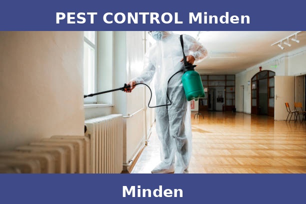 PEST CONTROL Minden